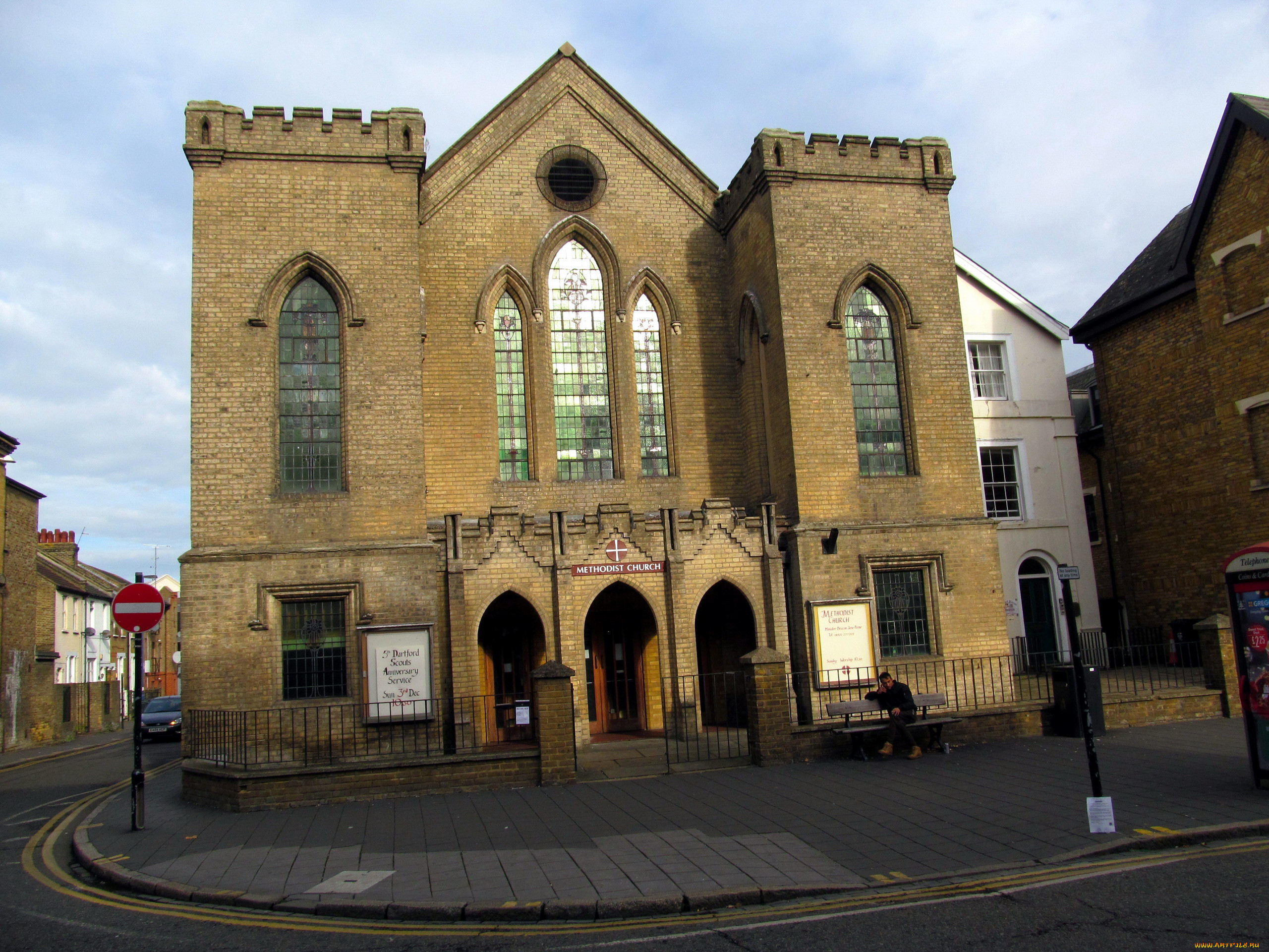 methodists church, dartford, kent, uk, , -  ,  ,  , methodists, church